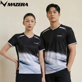 MSW-TS1601 / 블랙 남여 티셔츠