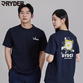 2026RC-6 코튼티  (코튼 라이크 공용 티셔츠)