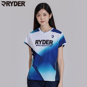 2026R-9 경기복 여성 티셔츠