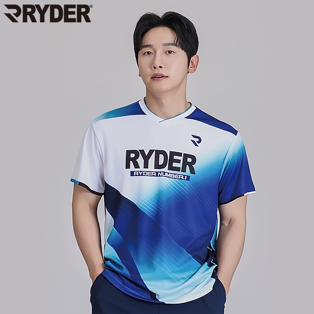 2026R-9 경기복 남성 티셔츠 2026R-9 경기복 남성 티셔츠