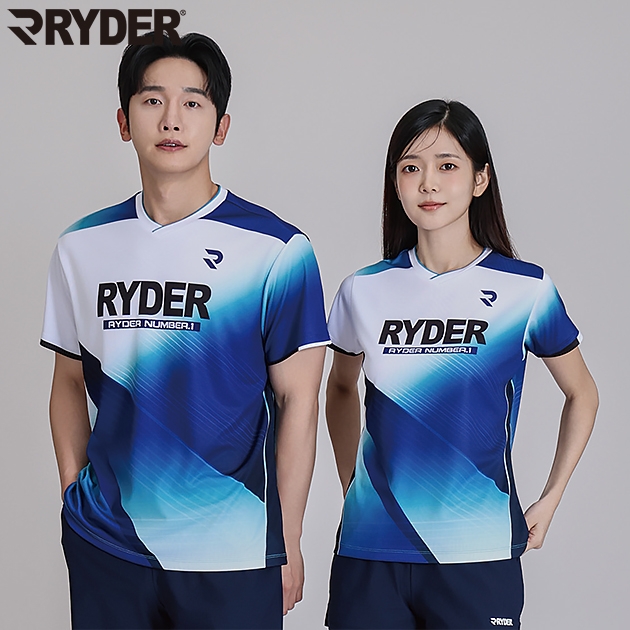 2026R-9 경기복 남여 커플티셔츠