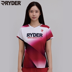 2026R-8 경기복 여성 티셔츠