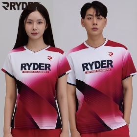 2026R-8 경기복 남여 커플티셔츠