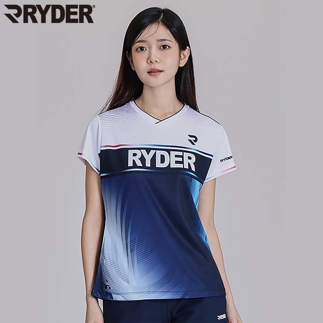 2026R-7 경기복 여성 티셔츠 2026R-7 경기복 여성 티셔츠