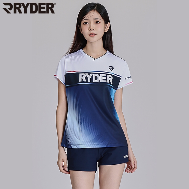 2026R-7 + 2026RSBP-2 라이더 여성 코디