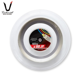 테크니스트 TECH v68JP 0.68mm//200M 롤 스트링 거트
