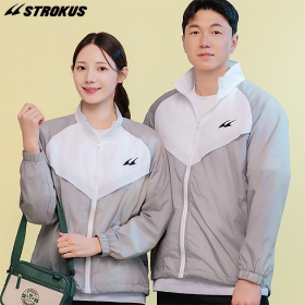 STRWB-262 GY (남여공용 바람막이 자켓)