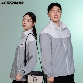 STRWB-261 GY (남여공용 바람막이 자켓)