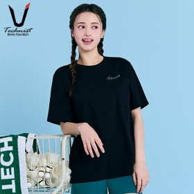 TNT66025 테크니스트 남여공용 티셔츠