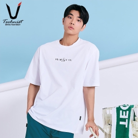 TNT46021 테크니스트 남여공용 티셔츠