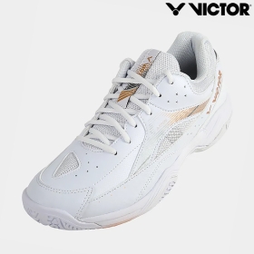 A170II (U-SHAPE) - AH_White 와이드형 (남여공용 배드민턴화)