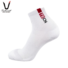 TS-31 RD 중목 양말 레드 (중목/남여스포츠양말)