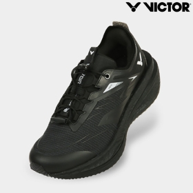CASUAL_R810 블랙 빅터 남성용  런닝화