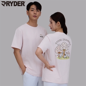 2026RC-7 코튼티  (코튼 라이크 공용 티셔츠)