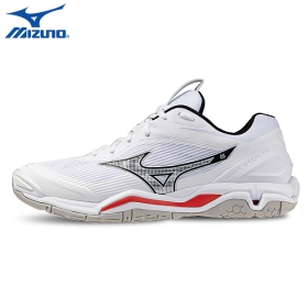 웨이브 스텔스 6 X1GA243059 2E 슬림형 남여공용 미즈노 배드민턴화