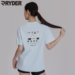 2026RC-8 코튼티  (코튼 라이크 공용 티셔츠)