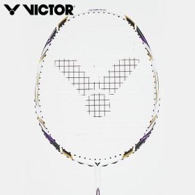 MX-80N 레트로 (4U) 미티어 80 올라운드 빅터 배드민턴라켓