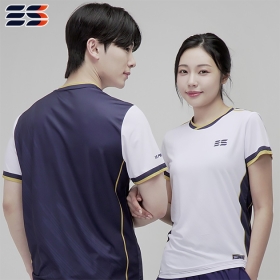 ST-2607 WH 남여 게임 웨어