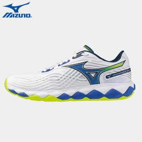 웨이브 엔포스 투어2 AC 올코트 화이트옐로우 61GA250009 남여공용 미즈노 테니스화