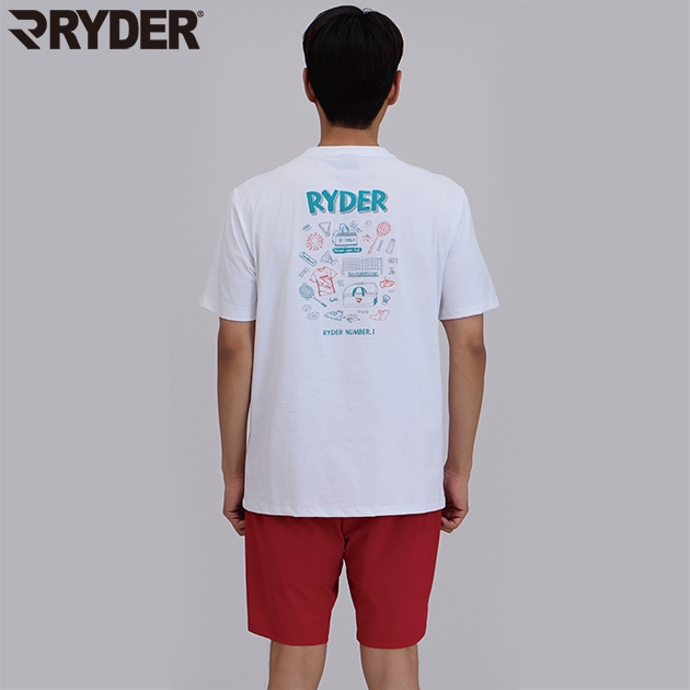 2026RC-12 + 2026RBP-5 라이더 남성 코디 2026RC-12 + 2026RBP-5 라이더 남성 코디