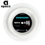 APACS 스트링 AG66 화이트 PRO 0.66mm//200M 롤 스트링 거트