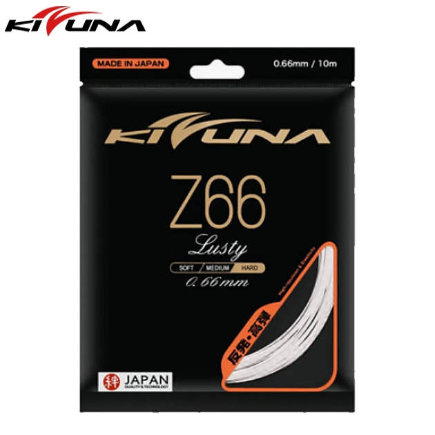 KIZUNA Z66  10m 스트링 거트