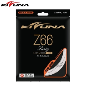 KIZUNA Z66  10m 스트링 거트
