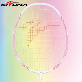 KIZUNA Z281 컨트롤 핑크 배드민턴라켓