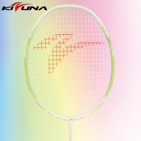 KIZUNA Z281 컨트롤 그린 배드민턴라켓