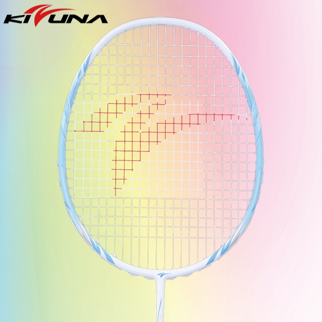 KIZUNA Z277 스피드 블루 5U 배드민턴라켓