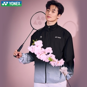 262JJ002U BK 남여 공용 자켓 벚꽃에디션