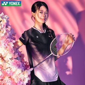 262TS002F BK 여성용 티셔츠 벚꽃에디션