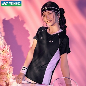 262TS004F BK 여성용 티셔츠 벚꽃에디션