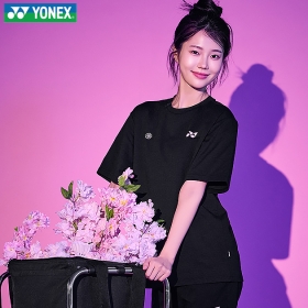 262TS005U BK 남여 공용 티셔츠 벚꽃에디션