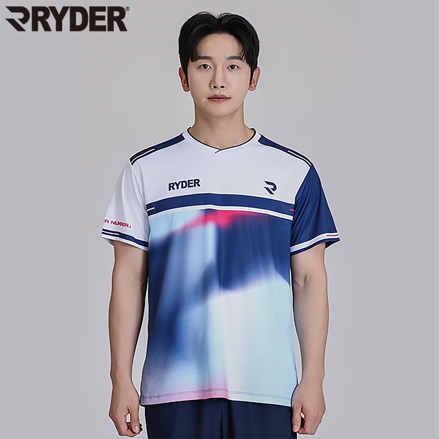 2026R-10 경기복 남성 티셔츠 2026R-10 경기복 남성 티셔츠