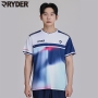 2026R-10 경기복 남성 티셔츠
