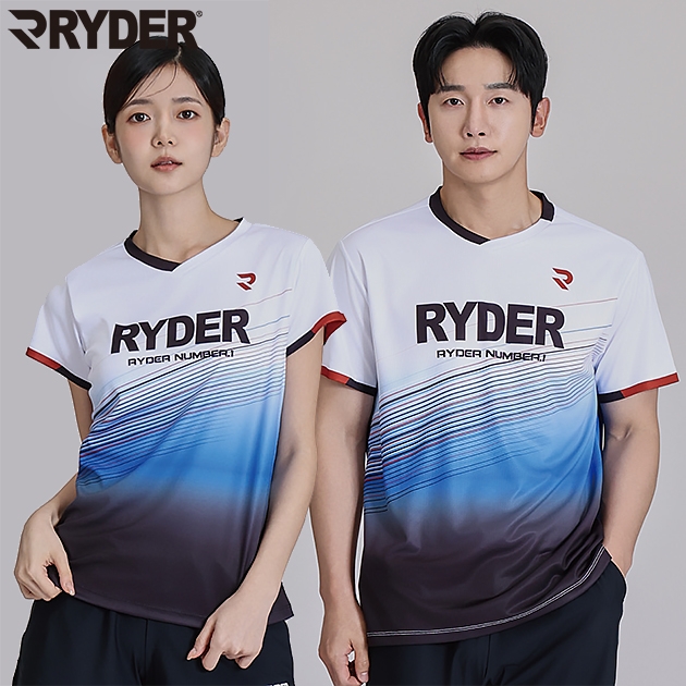 2026R-12 경기복 남여 커플티셔츠