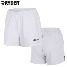 2026RSP-3 WH 화이트 (여성용 3부 반바지)