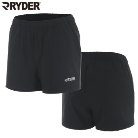 2026RSP-1 BK 블랙 (여성용 3부 반바지)