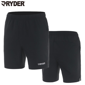 2026RP-1 BK 블랙 (남여공용 4부 반바지)