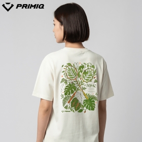 HCT261211U 프리미크 정글 아이보리 공용 티셔츠