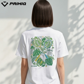 HCT261210U 프리미크 정글 화이트 공용 티셔츠