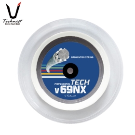 테크니스트 TECH v69NXP 0.69mm//200M 롤 스트링 거트