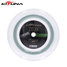 KIZUNA Z63X (0.63mm)  200mm 롤 스트링 거트