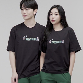 ST-2633 데일리 오버핏 (남여 공용티셔츠)