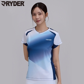 2026R-13 경기복 여성 티셔츠