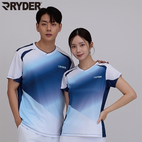2026R-13 경기복 남여 커플티셔츠