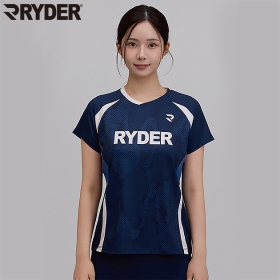 2026R-14 경기복 여성 티셔츠