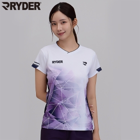 2026R-15 경기복 여성 티셔츠