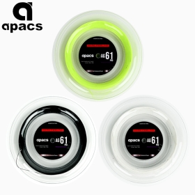 APACS 스트링 AG61 PRO 0.61mm//200M 롤 스트링 거트
